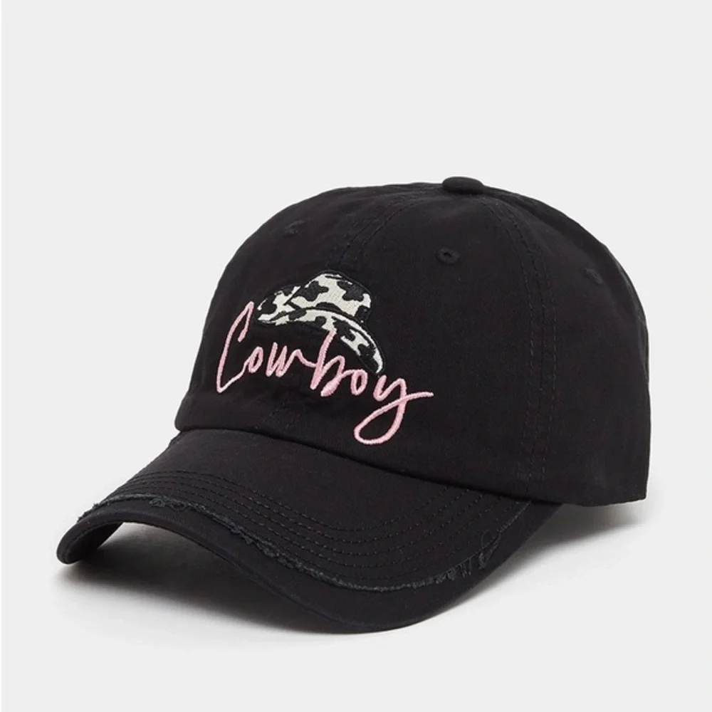 Women’s Cowboy Baseball Cap
